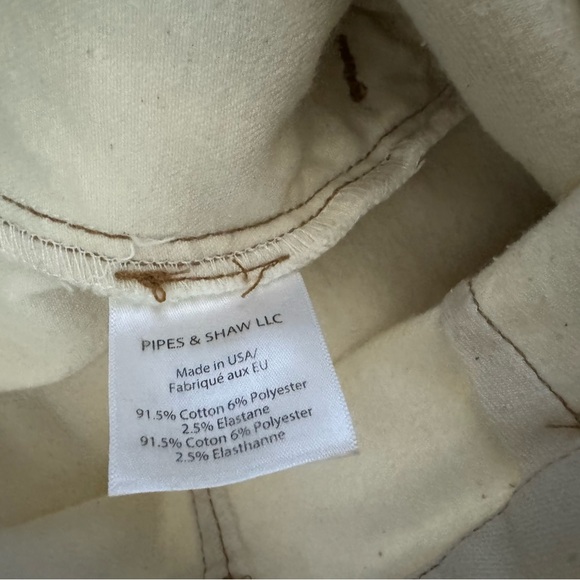 Veronica Beard Utility Cardiff Cargo Denim Pants Tapered Ankle 4 - Picture 10 of 10